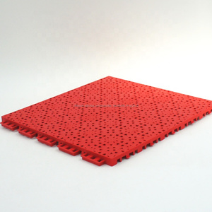 <span class=keywords><strong>Roller</strong></span> revêtements de sol inline hockey revêtement en plastique grille plancher - Product Image 3