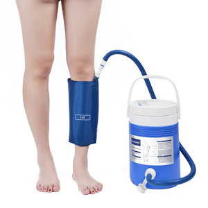 건강 의료 기기 간헐적 냉압박 요법 냉각기 포함 크라이오 카프 - Product Image 2