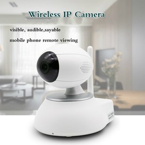 Tuya — caméra de surveillance IP wifi, appareil sans fil <span class=keywords><strong>ZigBee</strong></span>, pour maison connectée, domotique - Product Image 2