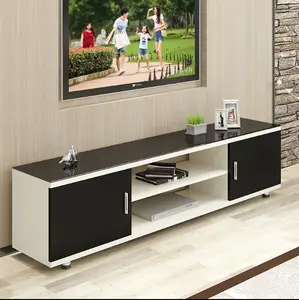 Fabrika toptan fiyat melamin MDF TV standı