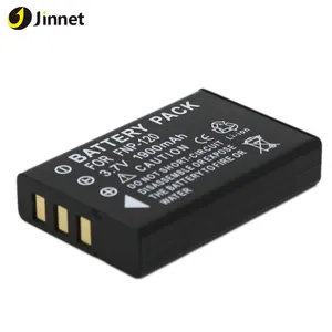Jinnet High quality NP-120 li-ion battery for fuji film 603 F10 F11 3.7v 1900mAh
