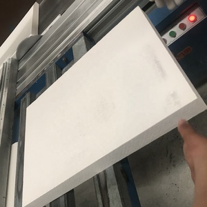 Panneau de Fiber de silicium alumine électrique, panneau en céramique ignifuge pour four à haute température - Product Image 4