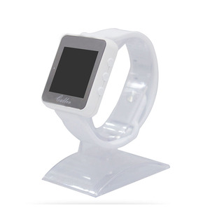 Ihomepager không thấm nước không dây máy nhắn tin hệ thống cổ tay Watch Receiver cho khách sạn Hệ thống gọi điện thoại - Product Image 5