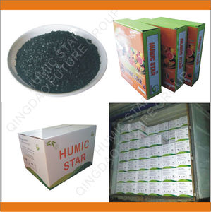 Ácido húmico fertilizantes Quelato de Hierro - Product Image 4