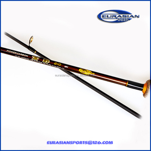 <span class=keywords><strong>Canne</strong></span> à pêche Eurasian Sports 2,<span class=keywords><strong>10</strong></span> m <span class=keywords><strong>10</strong></span>-30 g en carbone, action moyenne, puissance rapide, pour eau douce, 2 sections - Product Image 2