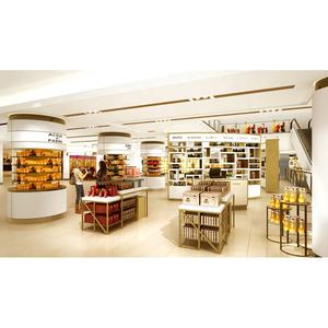 LUX-Muebles personalizados de diseño moderno para salón de belleza, tienda de cosméticos - Product Image 4