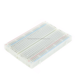 Trong kho <span class=keywords><strong>400</strong></span> <span class=keywords><strong>Breadboard</strong></span> <span class=keywords><strong>400</strong></span> <span class=keywords><strong>Tie</strong></span> điểm <span class=keywords><strong>solderless</strong></span> <span class=keywords><strong>Breadboard</strong></span> PCB <span class=keywords><strong>solderless</strong></span> <span class=keywords><strong>Breadboard</strong></span> - Product Image 1