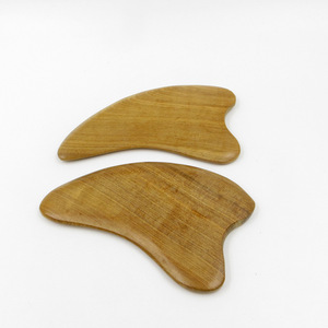 Outil de massage traditionnel chinois, planche de massage par acupuncture et gua sha - Product Image 3