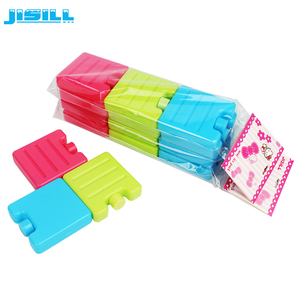 Được Phê Duyệt Vuông Mini Tái Sử Dụng <span class=keywords><strong>Gel</strong></span> <span class=keywords><strong>Ice</strong></span> <span class=keywords><strong>Pack</strong></span> Cooler-Bộ 3 - Product Image 3