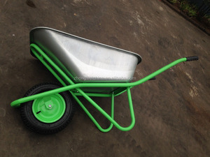 चीन गर्म बिक्री एक पहिया <span class=keywords><strong>wheelbarrow</strong></span> WB6418 - Product Image 6