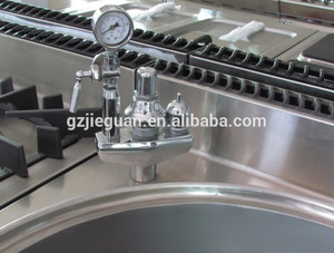 <span class=keywords><strong>restaurante</strong></span> de cocina de gas equipos de <span class=keywords><strong>sopa</strong></span> de fabricante de <span class=keywords><strong>la</strong></span> caldera - Product Image 3