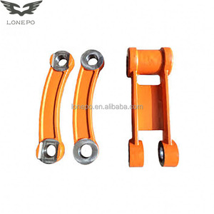 การเชื่อมโยงถังขุด EX60-1/2/3/5 H สำหรับรถขุดขนาดเล็ก - Product Image 3