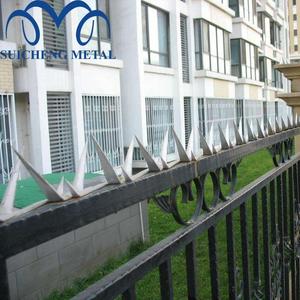 Guangzhou Anti Climb Sharp Wall <strong>Spike</strong> on <strong>Top</strong> of Wall and <strong>Fence</strong> - Product Image 3