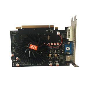 Tarjetas gráficas ATi HD 7570 128Bit DDR3 4G memoria para computadora de escritorio - Product Image 1