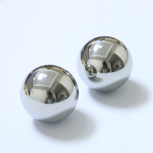 <span class=keywords><strong>AISI304</strong></span> 45mm 50mm 40mm bola de acero inoxidable Baoding - Product Image 4