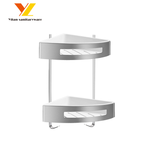 Porte-<span class=keywords><strong>savon</strong></span> mural en acier inoxydable <span class=keywords><strong>noir</strong></span> écologique, design simple et moderne, pour le rangement dans les salles de bain des hôtels - Product Image 6