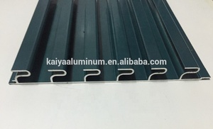 Perfil de aluminio de Guangdong para estante de almacenamiento de almacén - Product Image 6