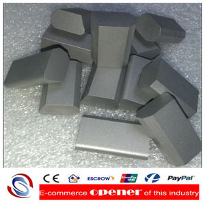 insertos de carburo para quitanieves hoja de corte de borde - Product Image 1