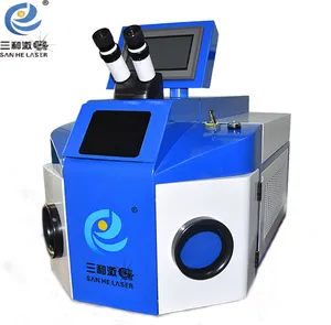 Đồ trang sức vàng laser máy hàn 200 wát mini máy hàn laser & laser thợ hàn giá & laser máy móc