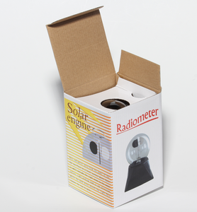 Gelsonlab HSPEN-001 aspirateur Crochets radiomètre Photovoltaïque éoliennes Thermique radiateur - Product Image 2