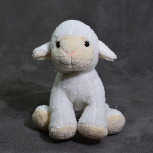 Nuovo Design 2017 Economico <span class=keywords><strong>Peluche</strong></span> Gigante di Pecora Bianca Animale di <span class=keywords><strong>Peluche</strong></span> Imbottito - Product Image 6