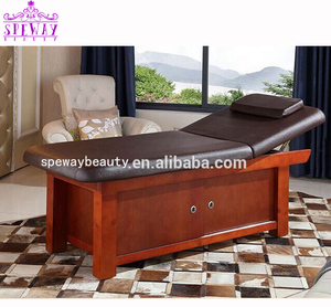 Cama de Masaje Happy Dream con Almacenamiento y Equipo de Salón - Product Image 2
