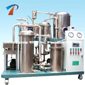 High Performance Animal Oil Filtration Apparatus/Lard Oil Refinery Device/Oil Processor