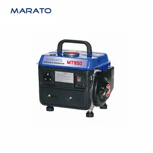 Advantage portable 850w gasoline generator 2 stroke with CE