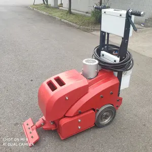 Machine à gratter pour sol de voiture, grattoir de sol en plastique, approuvé CE/ISO