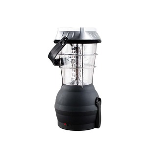 Lámpara de tienda de campaña <span class=keywords><strong>solar</strong></span> lámpara de camping LED portátil de emergencia lámpara de camping al aire libre que carga una linterna - Product Image 2