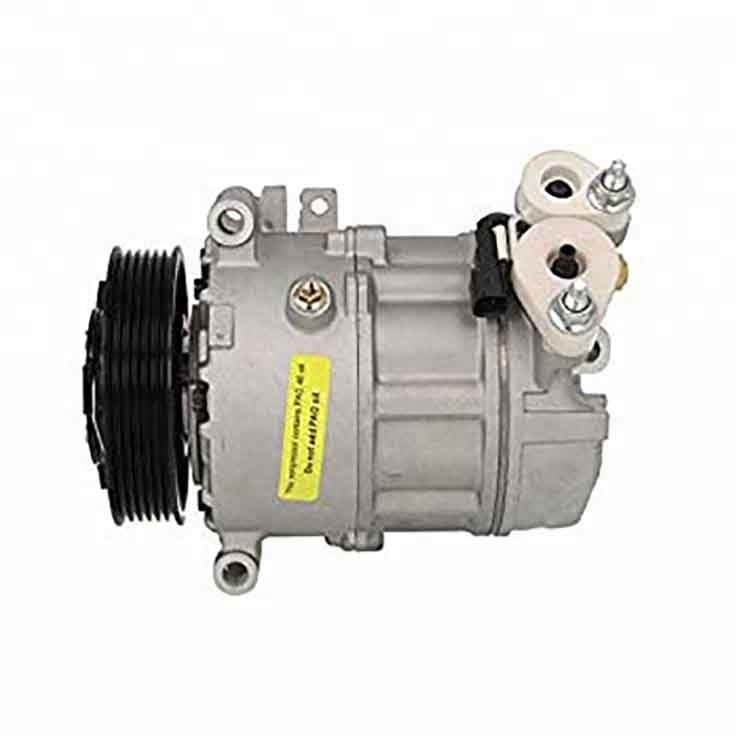 Replacement C2Z29596 C2Z13666 Air Conditioner Compressor for Jaguar XF