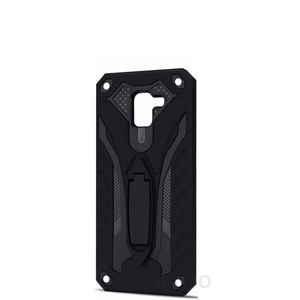 Caso de la contraportada para <span class=keywords><strong>Samsung</strong></span> Galaxy <span class=keywords><strong>J8</strong></span> soporte híbrido del tpu del teléfono celular de la caja de la pc para <span class=keywords><strong>Samsung</strong></span> <span class=keywords><strong>j8</strong></span> - Product Image 5