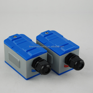 Klem Op Draagbare Ultrasone Flowmeter Ultrasone Transducer Voor TUF-2000M TUF-2000B TUF-2000SW