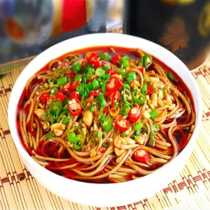 HALAL Hữu Cơ Tốt Soba Mì Ăn Liền Yum Yum Mì