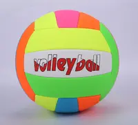 Calidad de PVC tamaño 5 de voleibol