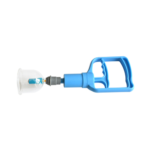 PZ 32 <span class=keywords><strong>Set</strong></span> cangkir ekstra besar, <span class=keywords><strong>Set</strong></span> gelas terapi bekam vakum/bekam Cina kotak warna Ce transparan plastik ABS 3 tahun - Product Image 4