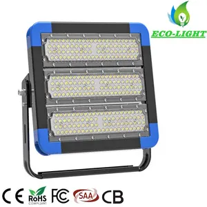 130LM/W PF. 0,95 ip66 led flutlicht strahl winkel 15 grad 150 w outdoor smd modul led flutlicht