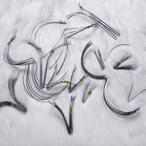 Fil métallique en forme de W <span class=keywords><strong>pour</strong></span> <span class=keywords><strong>soutien</strong></span>-<span class=keywords><strong>gorge</strong></span>, idéal <span class=keywords><strong>pour</strong></span> maillots de bain et robes de mariée - Product Image 6
