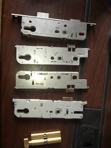 <strong>Strike</strong> <strong>Plate</strong> Aluminium <strong>Door</strong> <strong>Strike</strong> <strong>Plate</strong> - Product Image 5