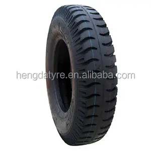 Nylon Truck Tire 700-15 700-16 750-16 RIB LUG Bias Tyre