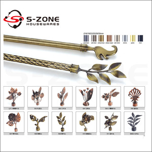 Guangdong lunghezza 5 m oriental asta di tenda - Product Image 3