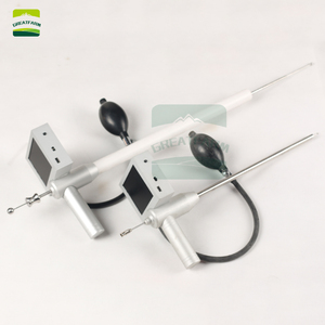 <span class=keywords><strong>Le</strong></span> plus récent Instrument d'<span class=keywords><strong>insémination</strong></span> vétérinaire à écran LCD de 3.5 pouces AI Gun Appareils obstétriques pour l'<span class=keywords><strong>insémination</strong></span> <span class=keywords><strong>artificielle</strong></span> des bovins - Product Image 3