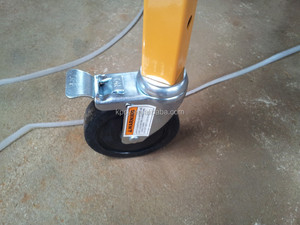 Échafaudage multifonctionnel de 6 pieds / échafaudage de boulanger / échafaudage d'intérieur - Product Image 3