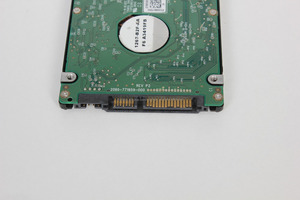Orijinal 2.5 inç SATA hdd 250 gb 5.4 K ikinci el dizüstü sabit disk - Product Image 3