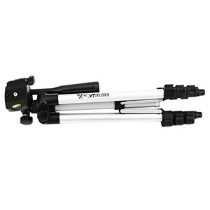 Trépied WEIFENG WT3110A avec tête à 3 axes pour <span class=keywords><strong>Nikon</strong></span> D7100 D90 D3100 DSLR pour Sony NEX-5N A7S Canon 650D 70D 600D <span class=keywords><strong>WT</strong></span>-3110A - Product Image 4