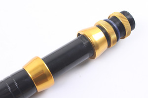 Barra de arrastre GMR024 HATSUGA bent butt, con guías de la bahía del Pacífico - Product Image 6