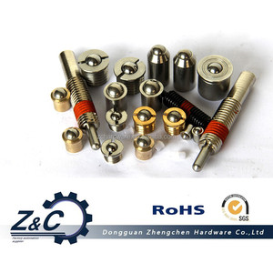 Loạt Bóng Pit Tông Mùa Xuân Nạp Pit Tông - Product Image 4