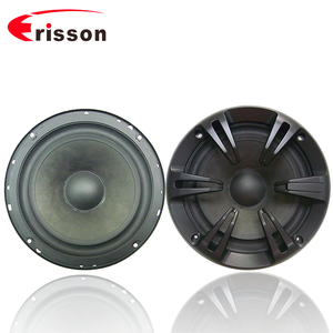 Oem <span class=keywords><strong>6.5</strong></span> Inch 40W 2-Cách Thành Phần Xe Hệ Thống Loa Tốt Nhất Trong Lớp Cho Xe Ô Tô - Product Image 3