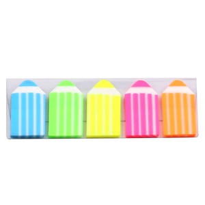 Ouv giá rẻ tùy chỉnh tự dính mũi tên hình dạng vật nuôi dính cờ ghi chú <span class=keywords><strong>Memo</strong></span> - Product Image 6