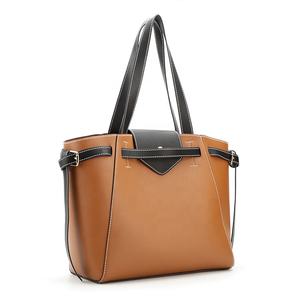 Borsa a Mano Elegante in Pelle PU per Donna, Modello D-18015, Prodotta in Fabbrica Propria in Myanmar - Product Image 2